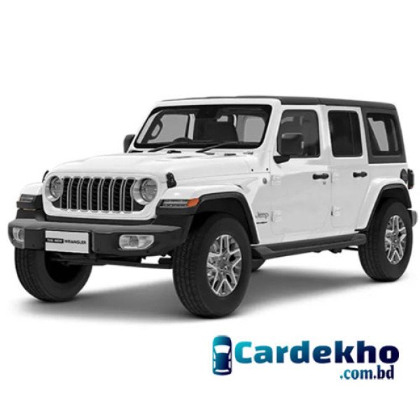 Jeep Wrangler Petrol